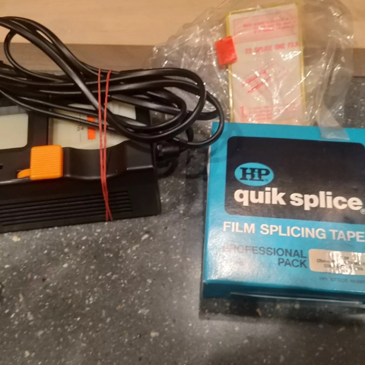 Making the CUT- 35mm REALIST FORMAT Stereo Slide cutting&nbsp;tools